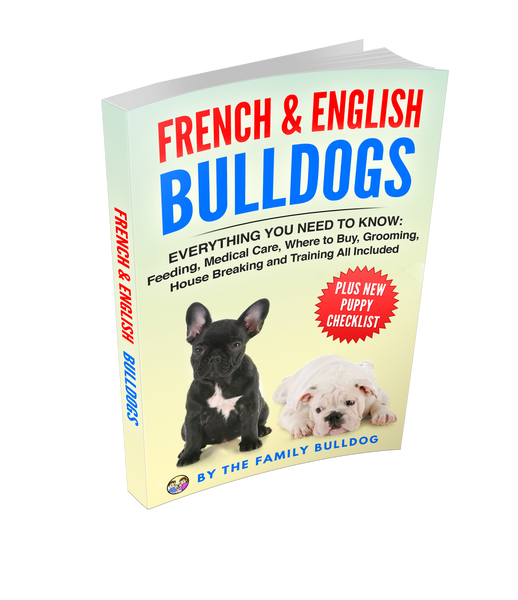 Bulldog Puppy E-Book